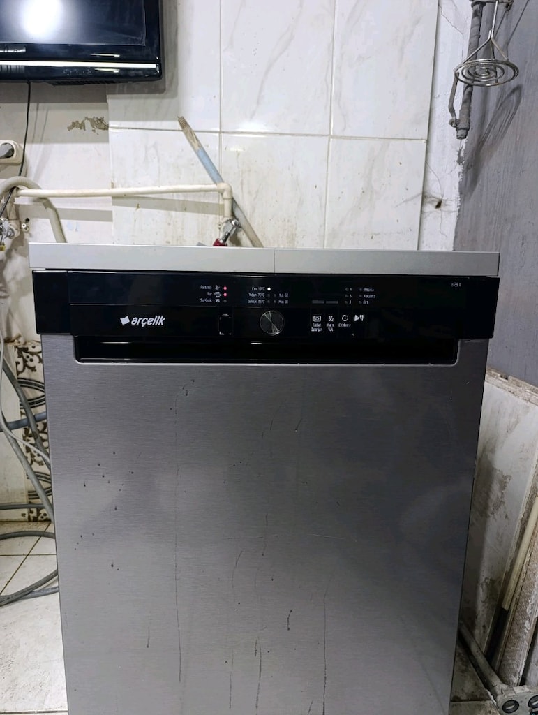 Arçelik bulaşık makinesi 5 programlı - 3