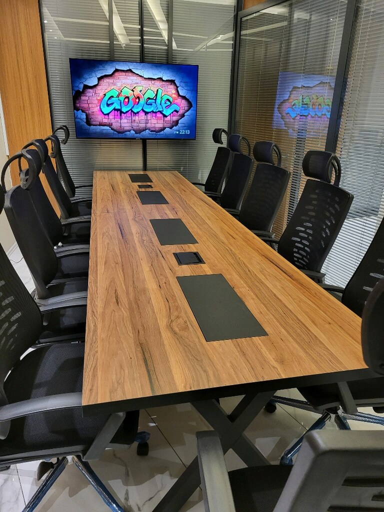 TOPLANTI MASASI 360 × 90 ( 12 kişilik ) - 14
