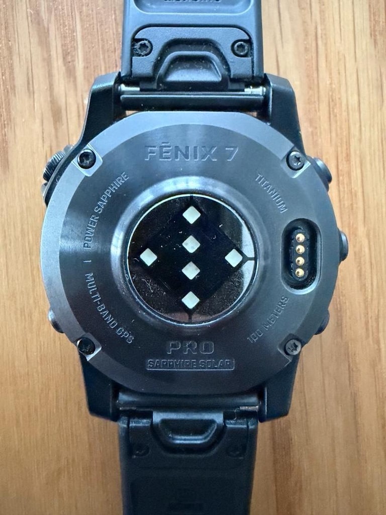 Garmin Fenix 7 Pro Sapphire Solar - 2