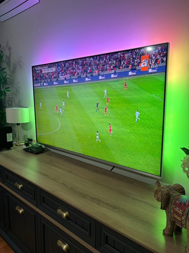 Philips 58PUS8506 58” 4K Ambilight Android TV | Hatasız, Çok Temiz - 2