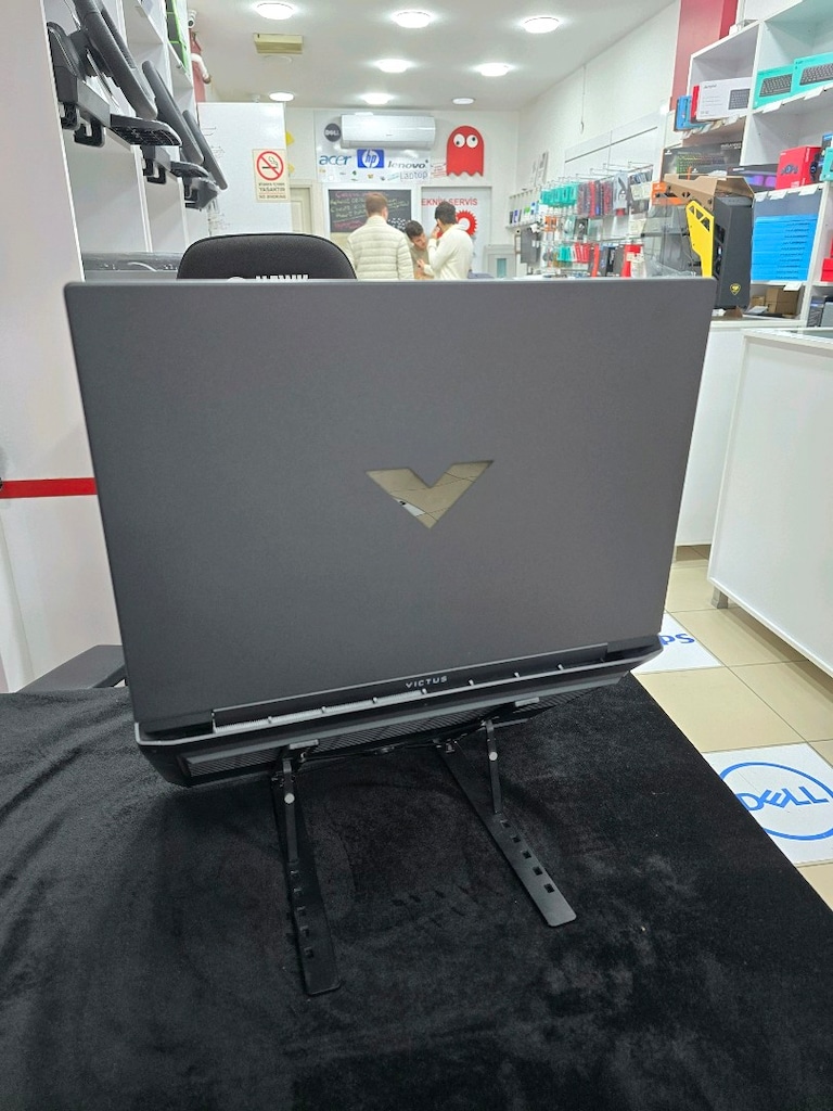 HP VICTUS 15-FA1082NT GAMING LAPTOP – RTX 4060! - 10