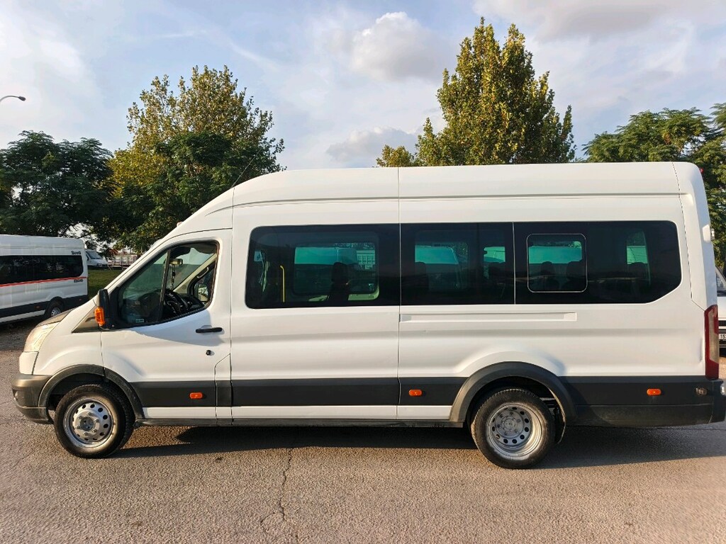 2014 model 16+1 hatasız boyasız çift klimalı - 3