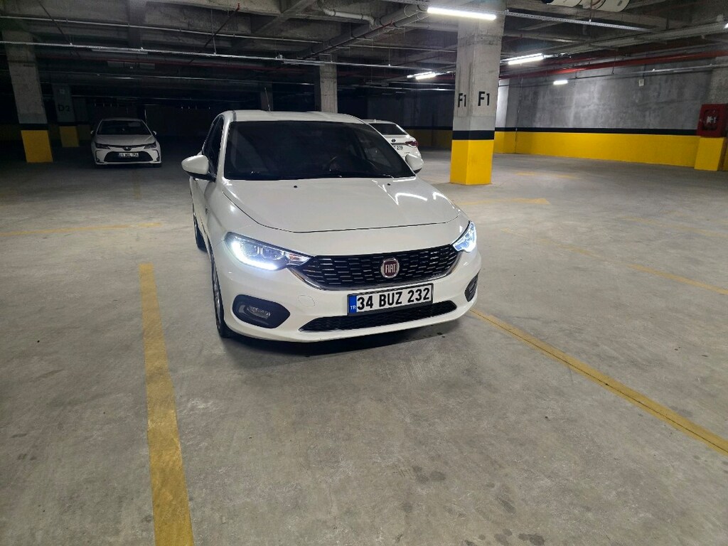 Fiat Egea urpan plus 79000 de - 3