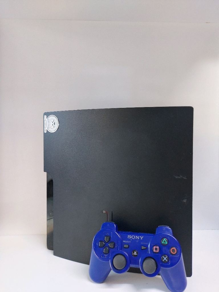 500GB 40 Oyun 6Ay Garantili Ps3 Slim - 3