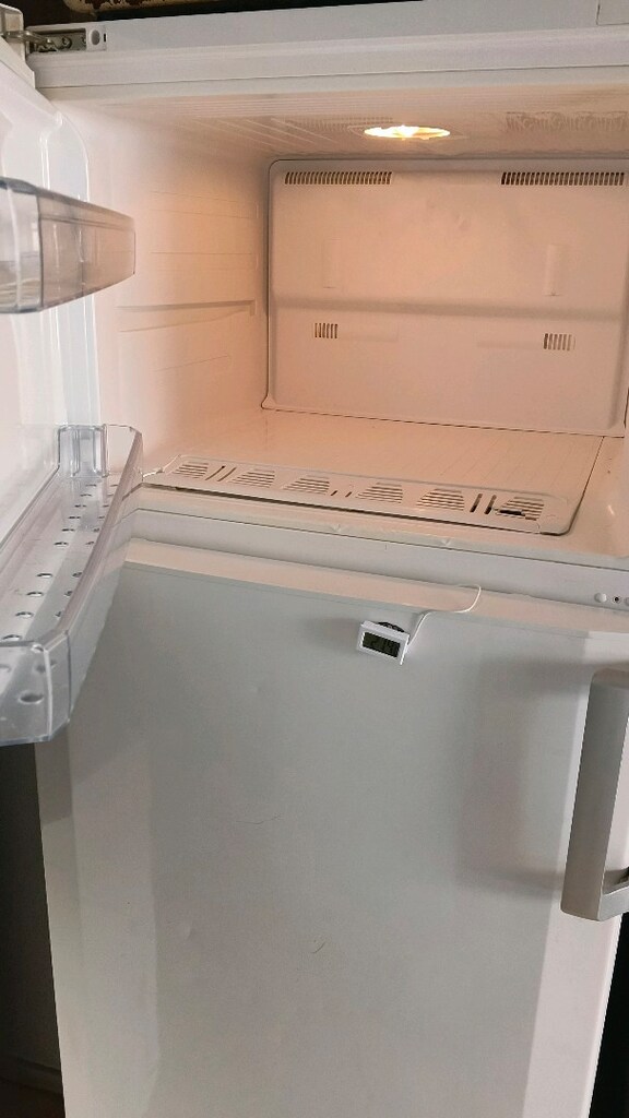 BEKO 540 LİTRE NO FROST BAKIMLARI YAPILMIŞ BUZDOLABI SORUNSUZ TESLİM E - 4