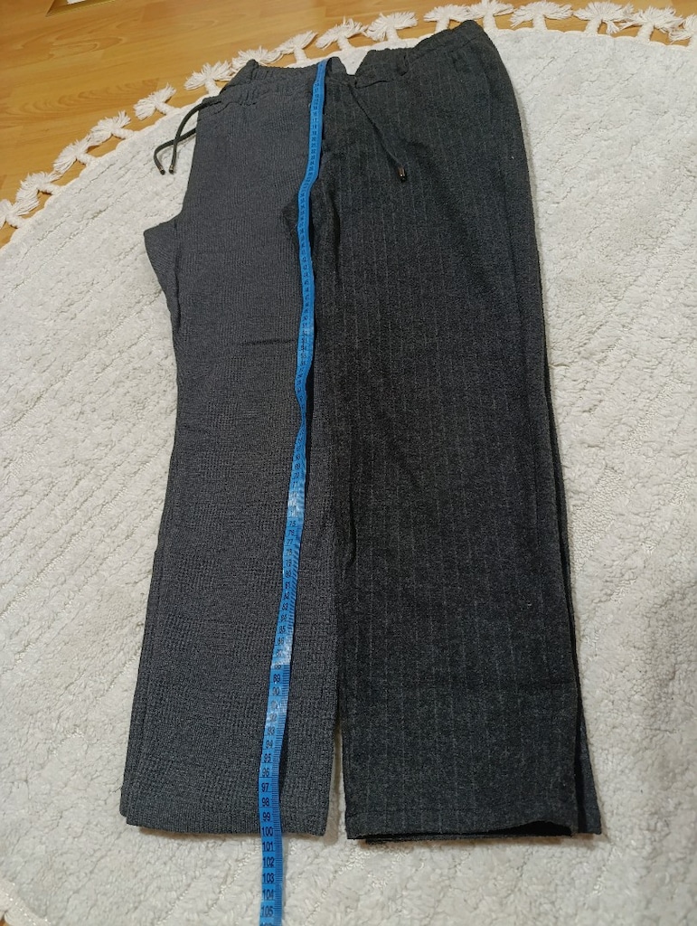 #Erkek #Eşofman #Pantolon 2 adet - 4