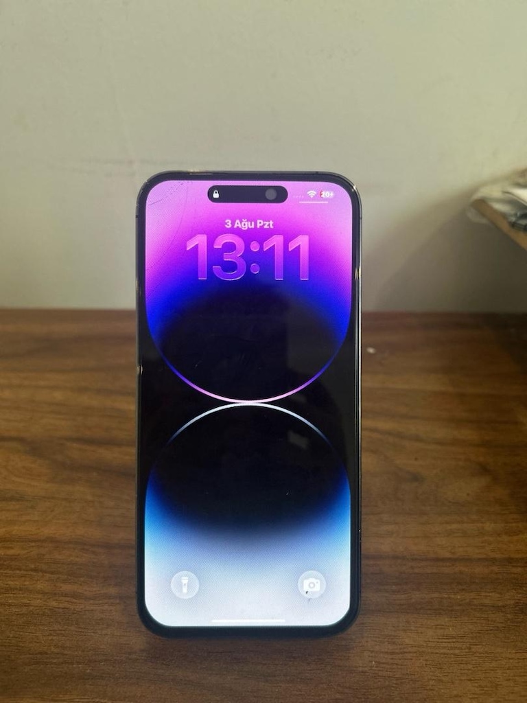 İphone 14 Pro Max %86 128GB