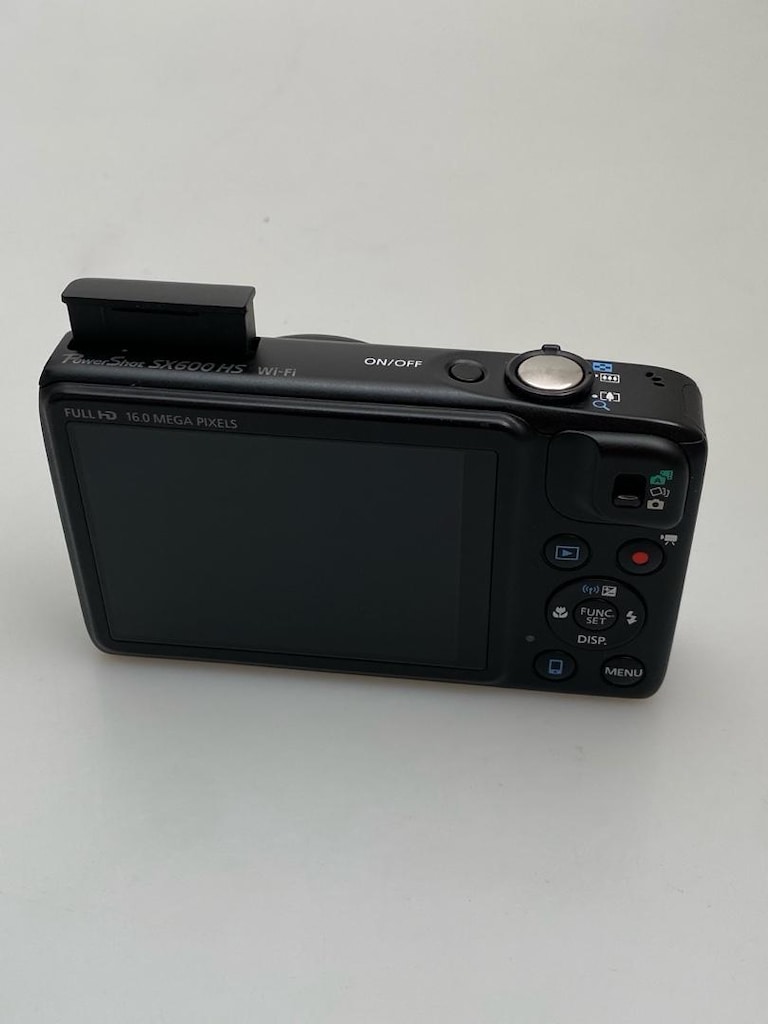 Canon SX600 HS - 2