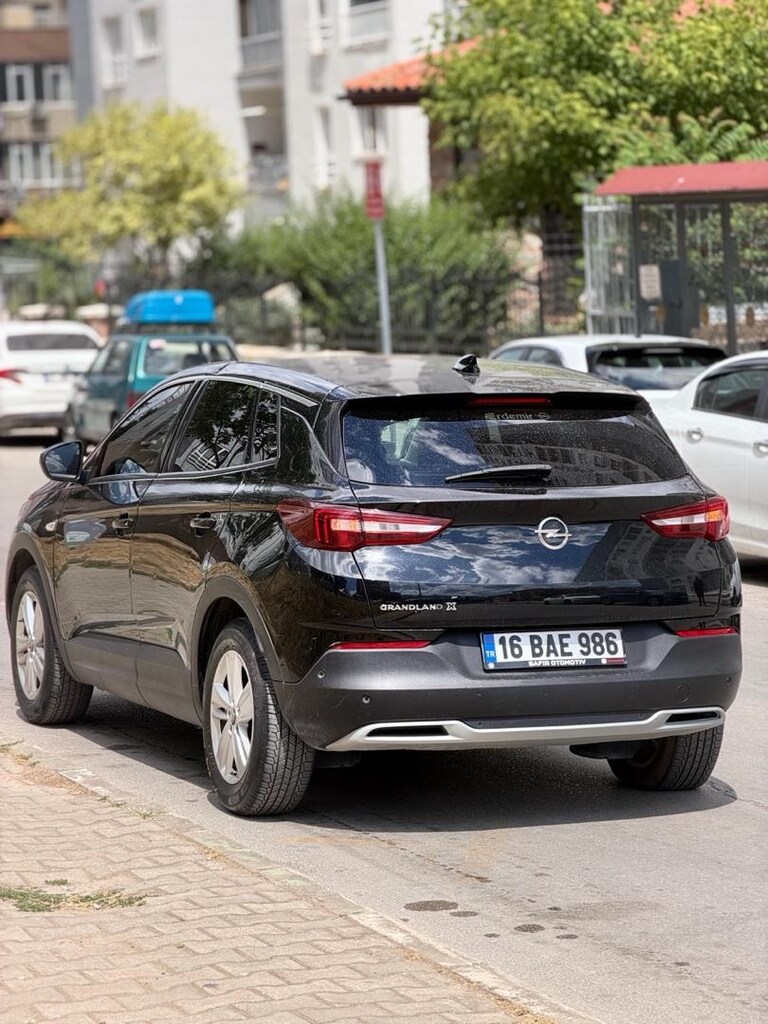 OPEL GRANDLANX HATASIZ BOYASIZ - 4
