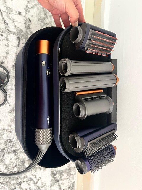 dyson airwrap