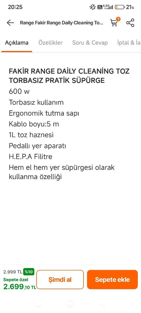 dik supurge fakir range - 2