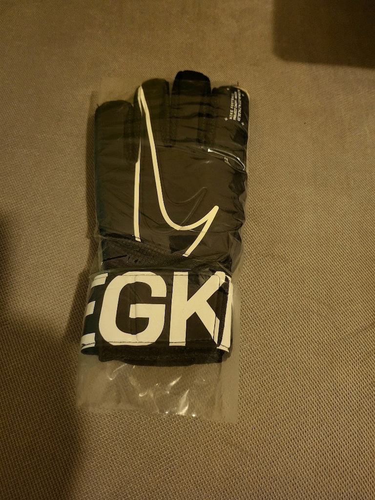 nike sıfır kaleci eldiveni - 2