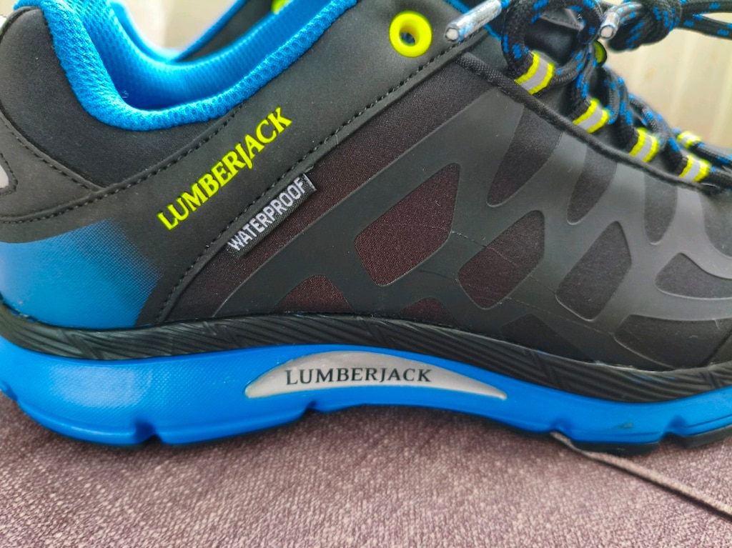 sıfır Lumberjack waterproff su geçirmez 40 numara ayakkabı - 3