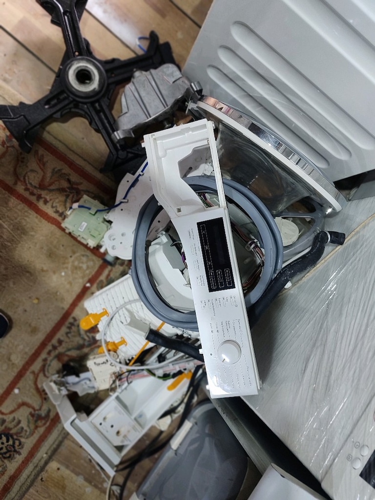 miele çamaşır makinesi - 2