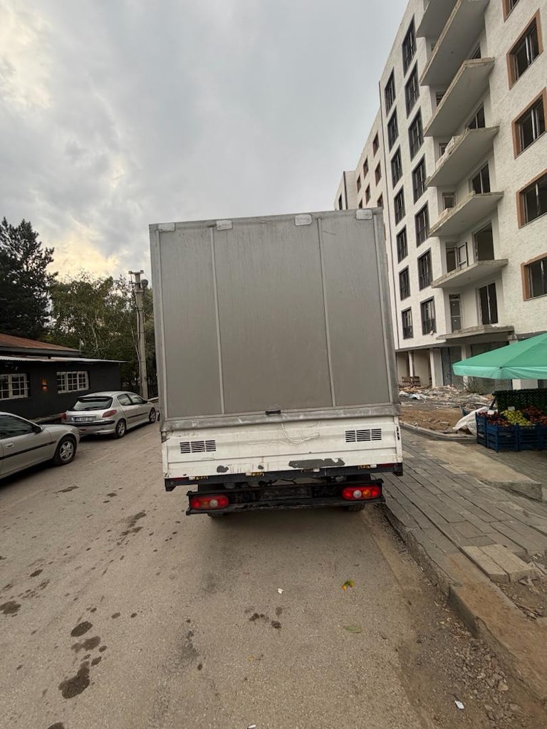 2015 MODEL TRANSİT 350 L UZUN KASA HATASIZ TENTELİ - 4