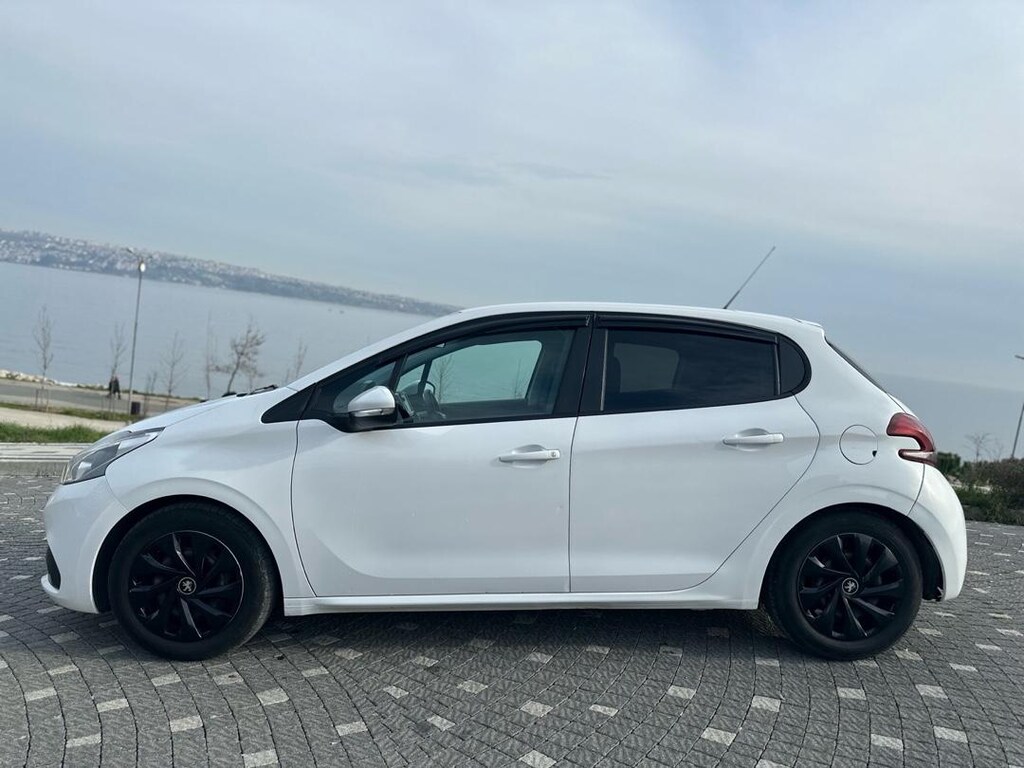 2016 Peugeot 208 1.6 e-HDi Bakımlı | Masrafsız - 9