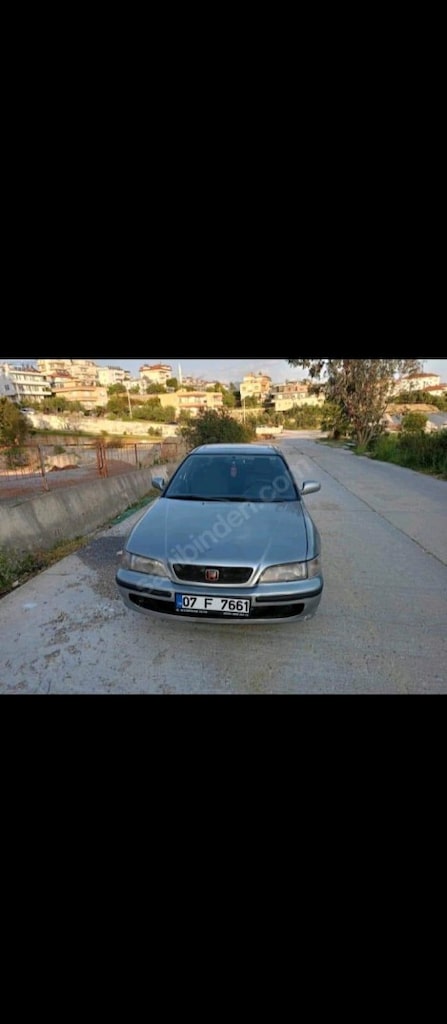 Honda accord 97 - 3