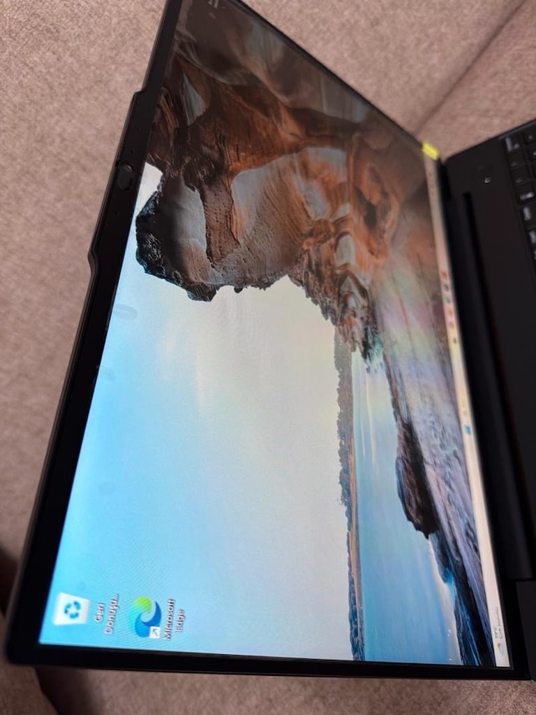 Lenovo Thinkpad E16 Gen1 İ5 13. Nesil 16GB Ram 512SSD Yeni Gibidir - 3