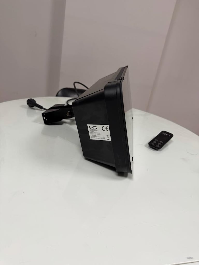 ISITICI ELEKTRİKLİ SOBA CATA CT-6060 - 4