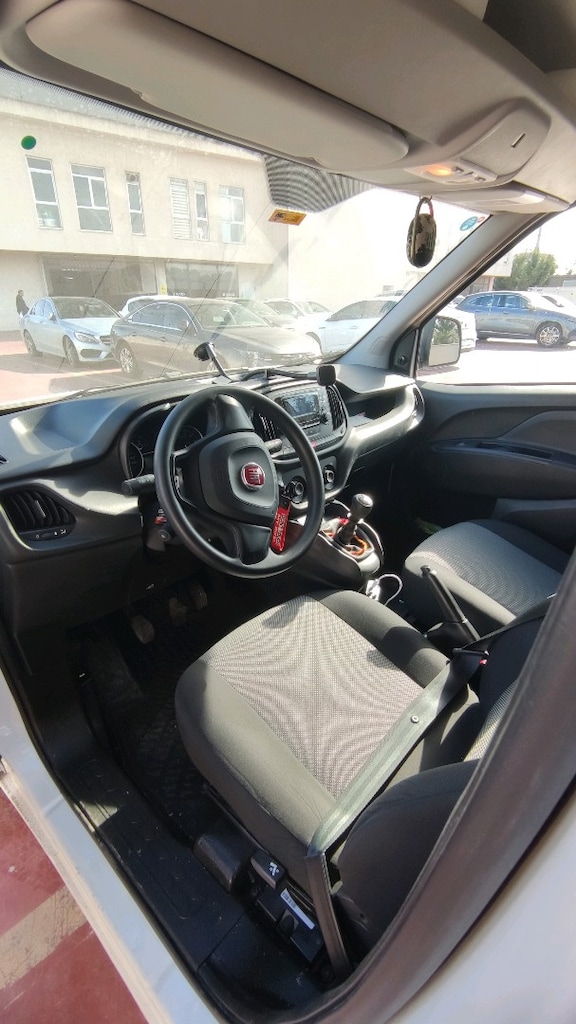 38xxxkm.| 2023 Doblo Maxi Plus | 06/2027 Muayene | Tramer Yok | - 7