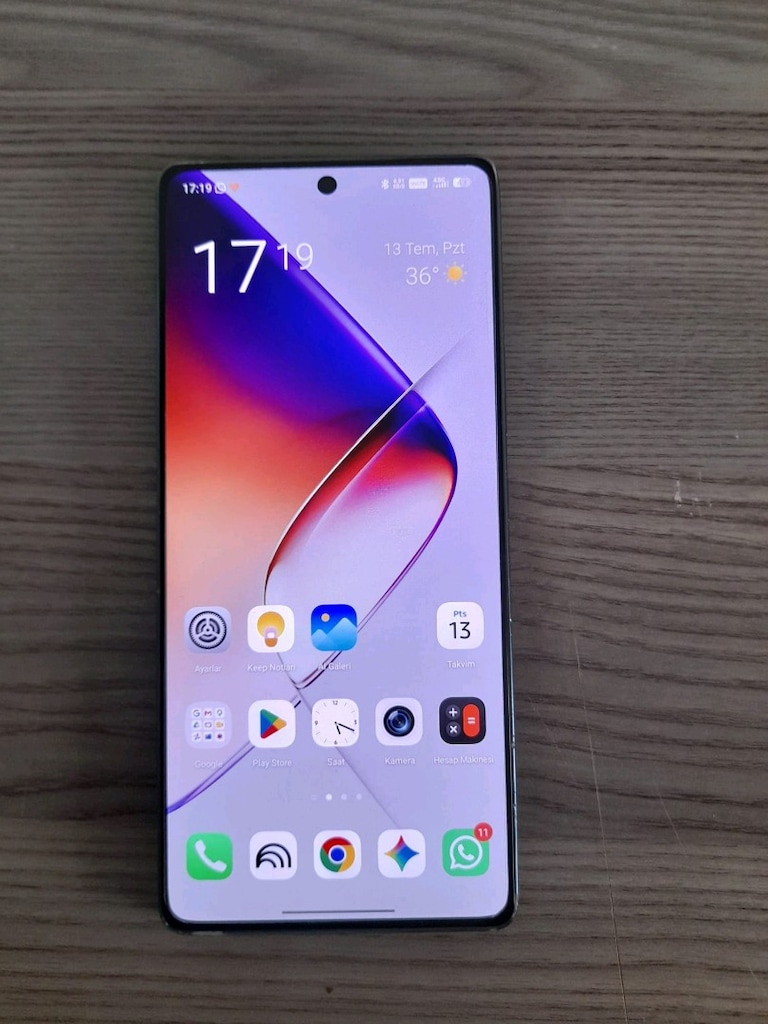 İnfinix GT 20 Pro Oyun Canavarı