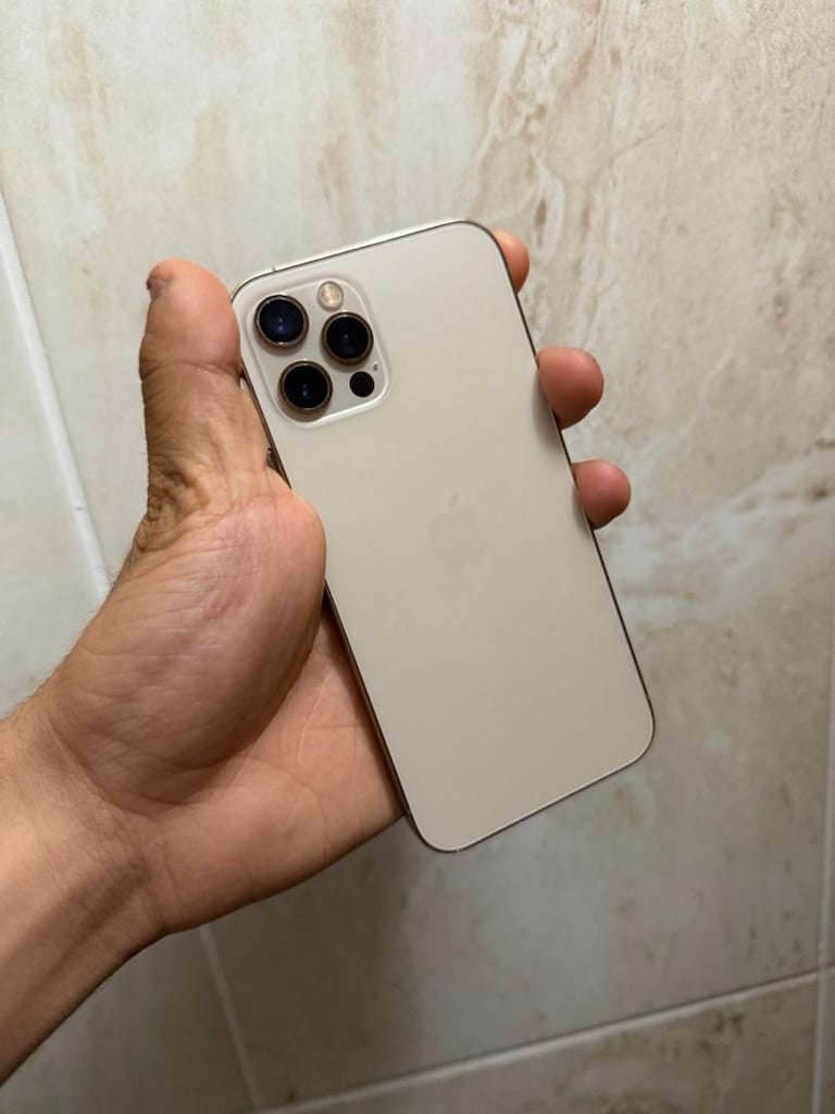 Apple 12 Pro kitli İcoldu değişensiz tertemiz - 7