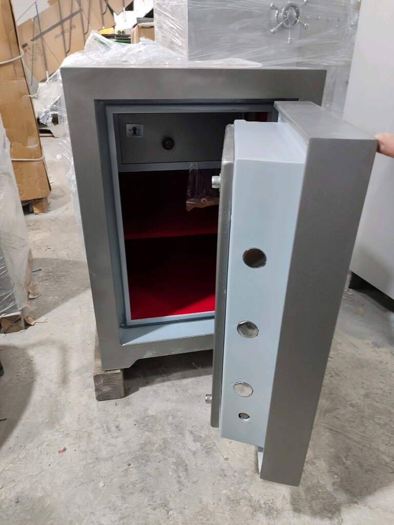 ÇELİK PARA KASASI 70CM 250KG - 2