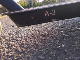 rks elektrikli scooter - 5