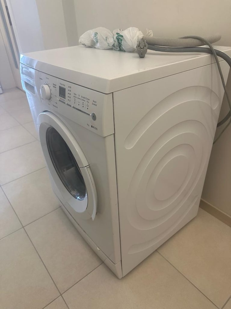 Siemens çamaşır makinası 8 kg - 4
