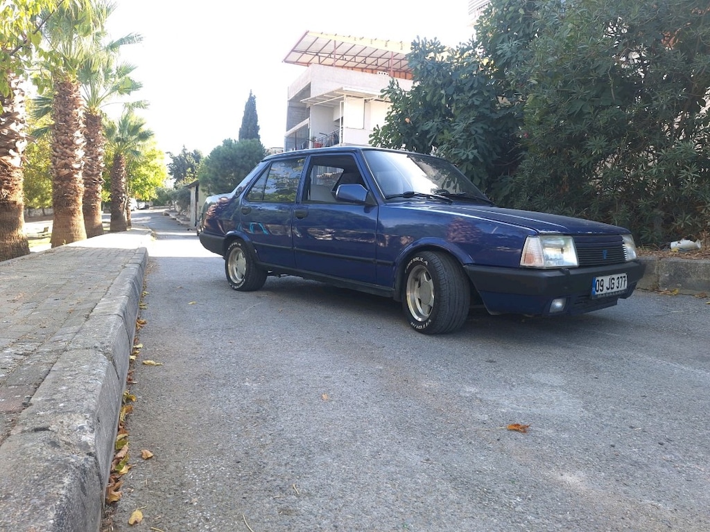 92 model doğan L - 2