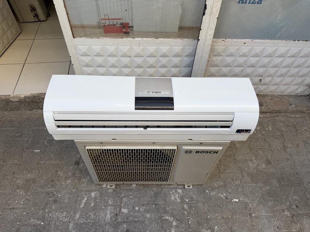 18 BTU garantili klima servisinden - 2