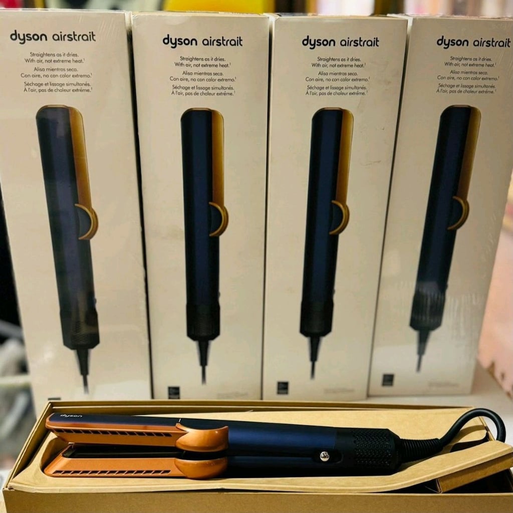 DYSON AIRSTRAIT DÜZLEŞTİRİCİ - 8