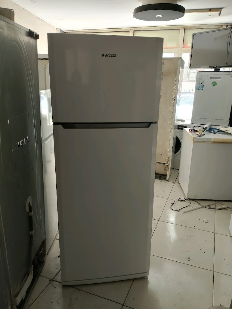 Arçelik nofros buzdolabı nakliye kurulum dağil sorunsuz - 3