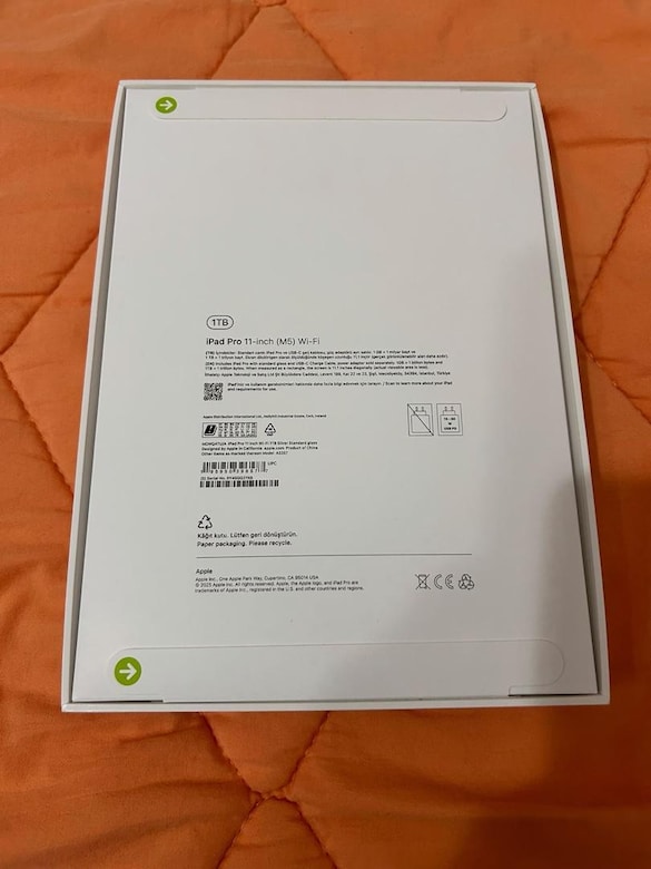 İPAD PRO M5 1TB - 4