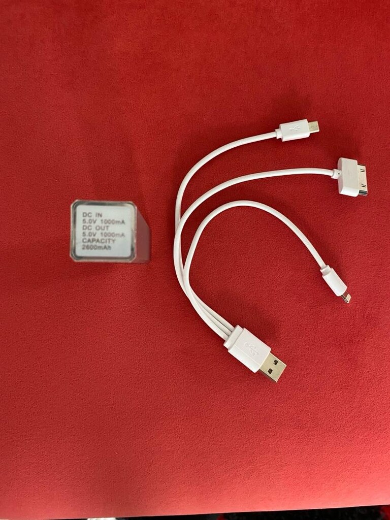 Pawerbank Opet Fuchs gümüş USB bellek - 4