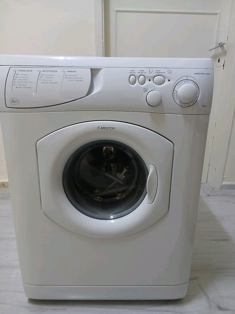 çamaşır makinesi - 4