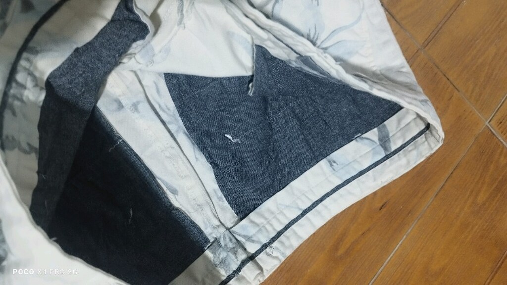 #Zara bermuda pantolon..Belden az daraltılmıştır..Bu tip çokça var. - 7
