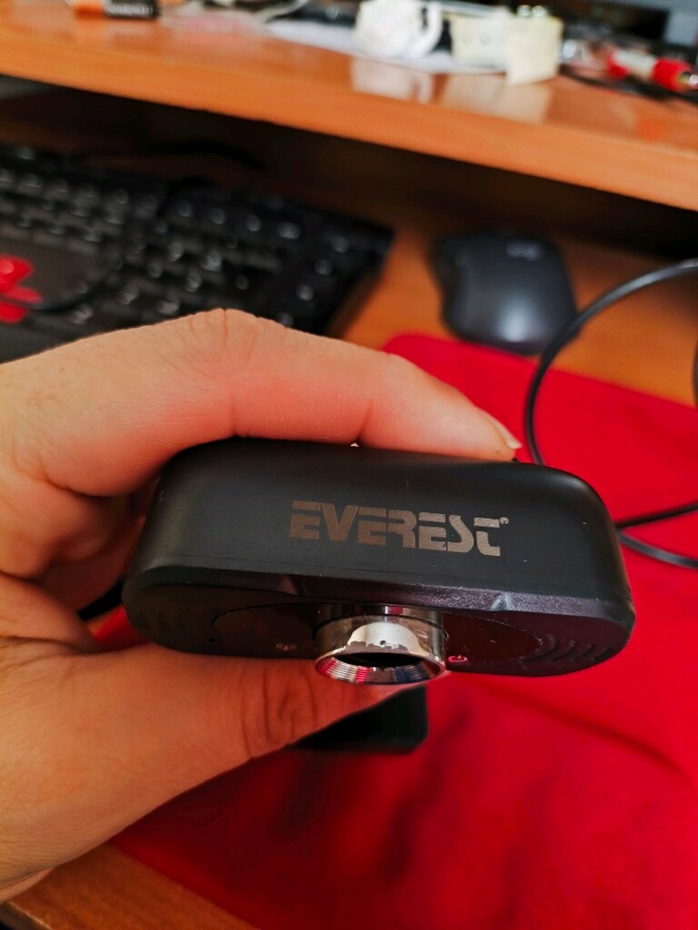 Everest SC-HD03 1080P Web Kamera - 4