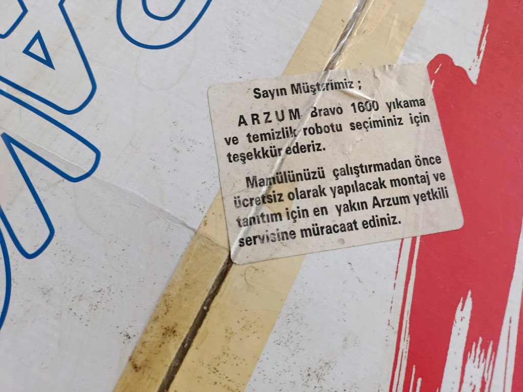 Ambalajında Sıfır ! - 6