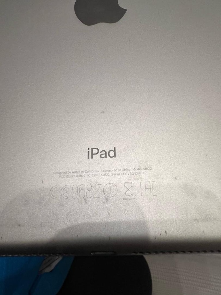 ipad 5.nesil - 2