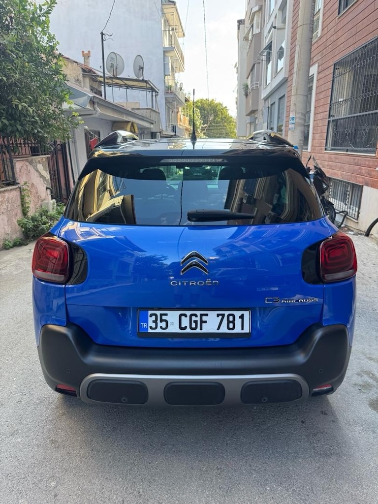 C3 AirCross 2024 Shine paket 40.000km - 5