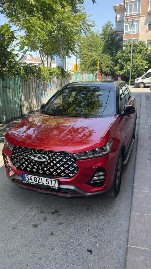 2023 tiggo7 pro exxelent - 4