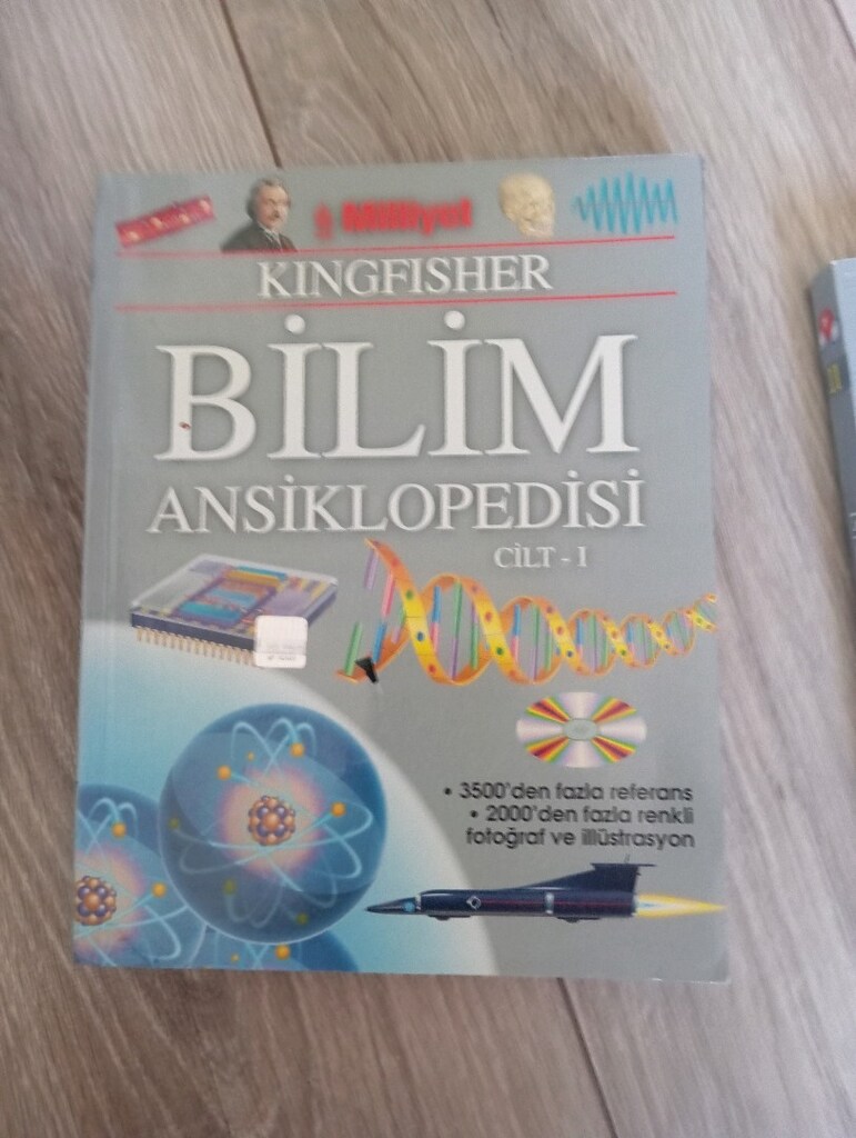 Bilim Ansiklopedisi - 2