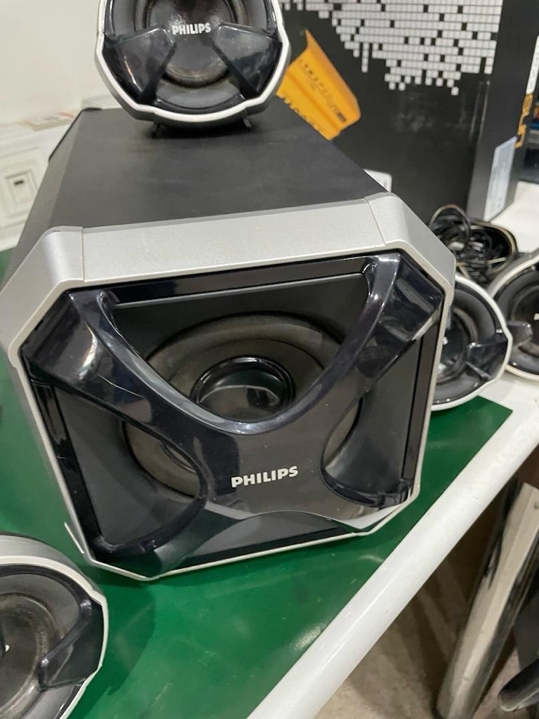 Philips MMS460 5+1 Ses Sistemi – Güçlü Ses, Uygun Fiyat - 4