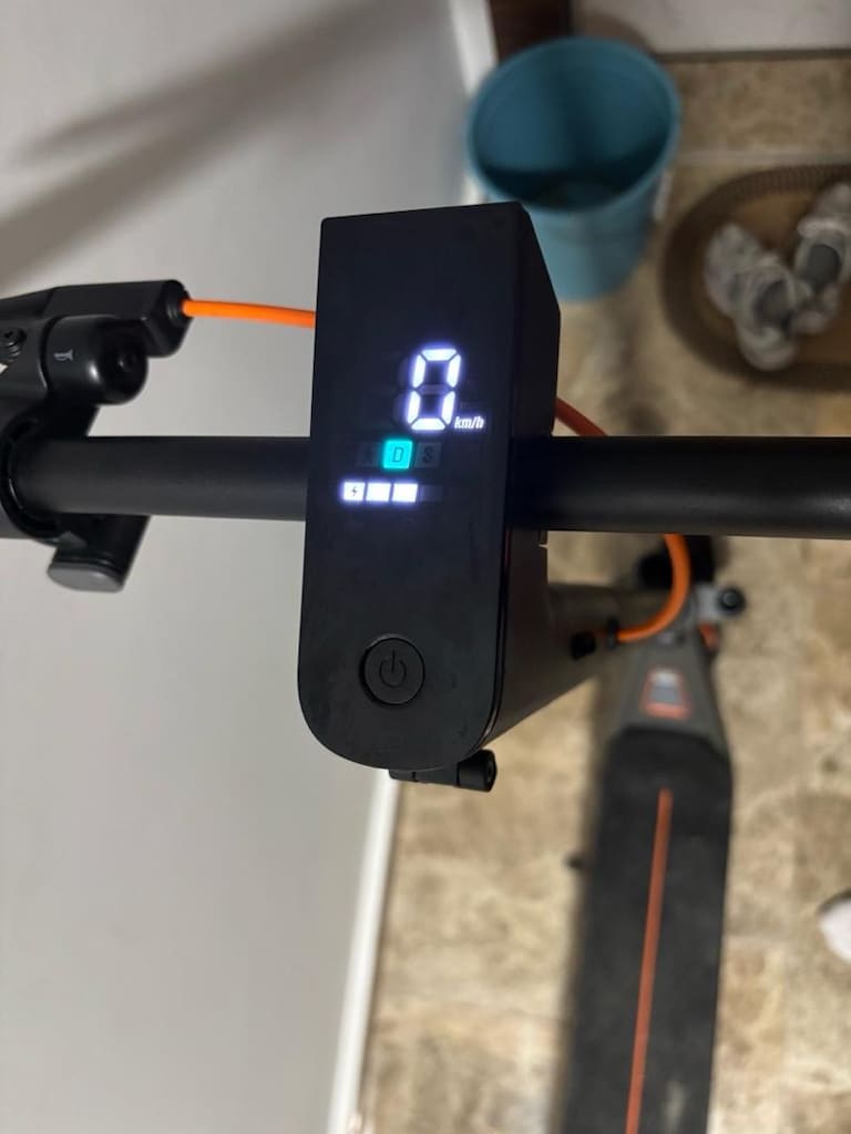 Xiaomi Electric Scooter 6 | 42 KM | Faturalı Garantili | Kutulu - 3