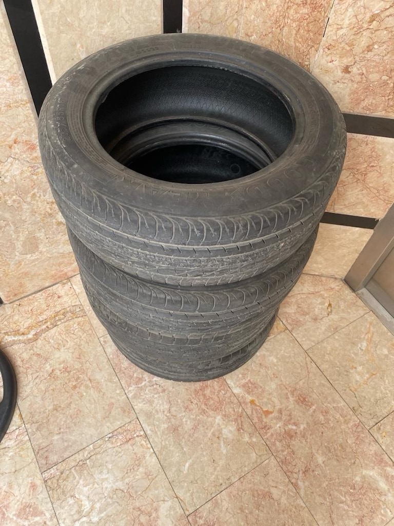 205 55 16 yazlık 2021 Goodyear Eaglesport - 2