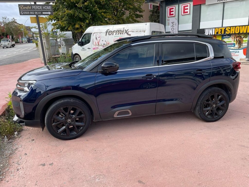 Citroen C5AIRCROSS