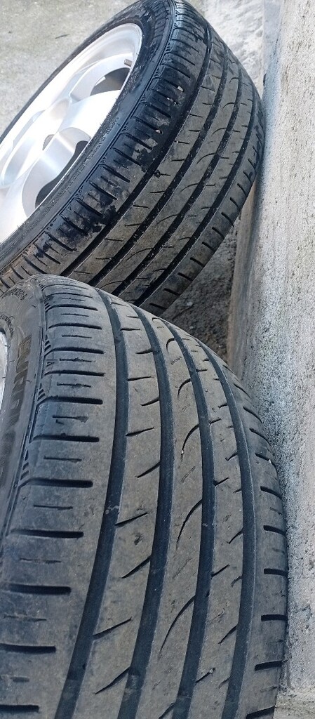Honda VTİ jant 195/45/15 - 7