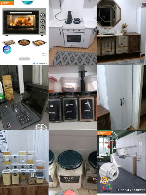 acil satılık ev eşyaları