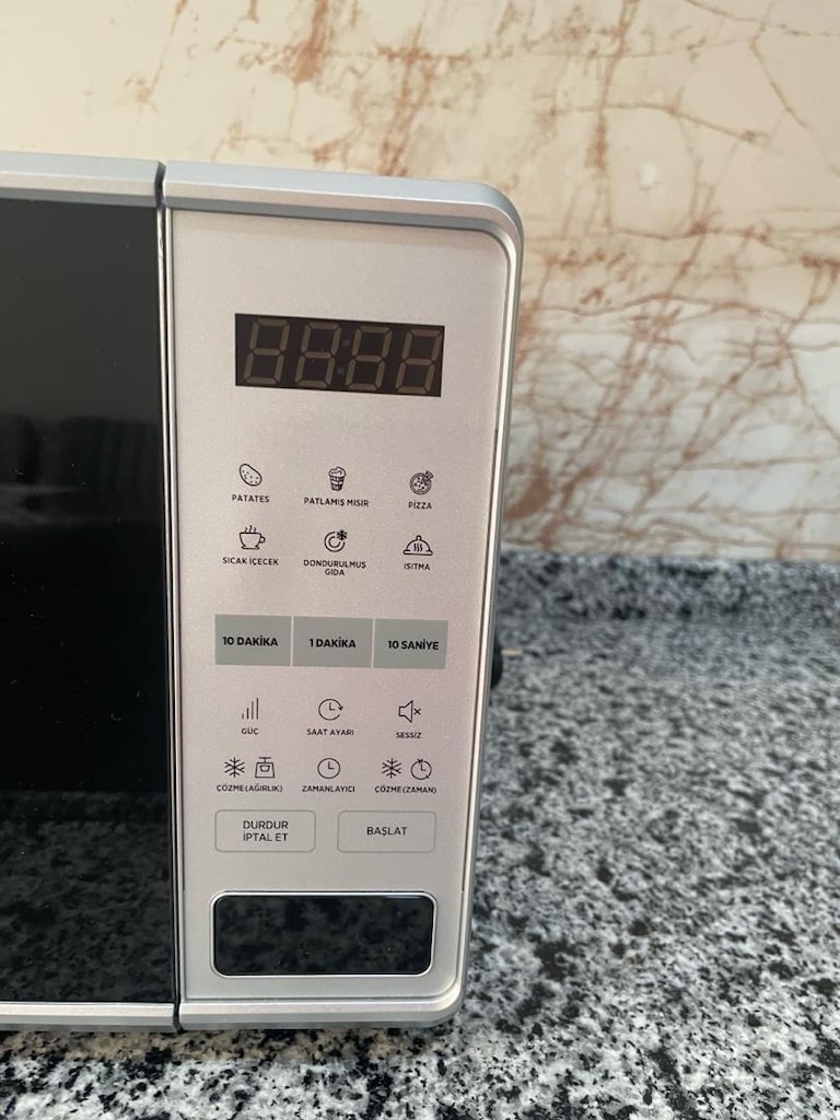 Vestel mikrodalga - 4